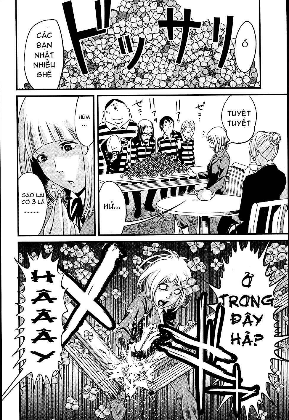 trường học ngục tù chapter 5 14
