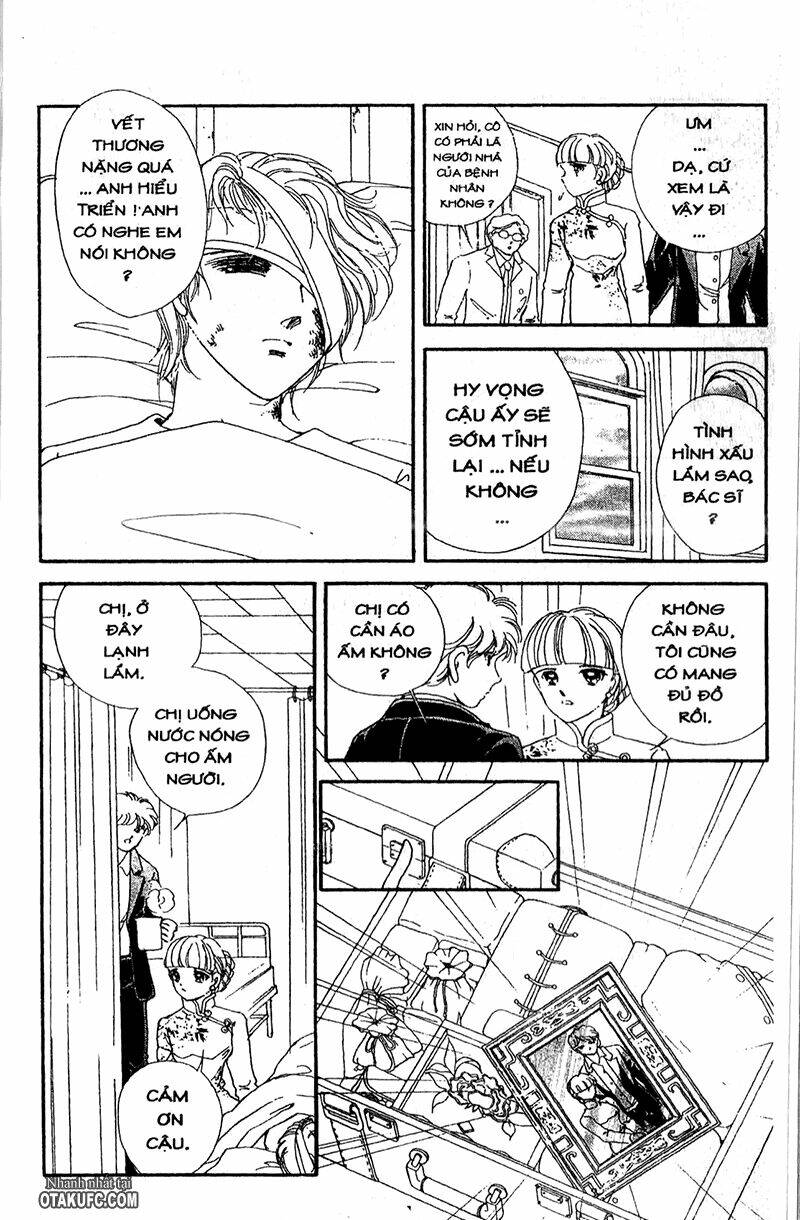 khúc tình ca ban mai - akatsuki no aria chapter 57 11