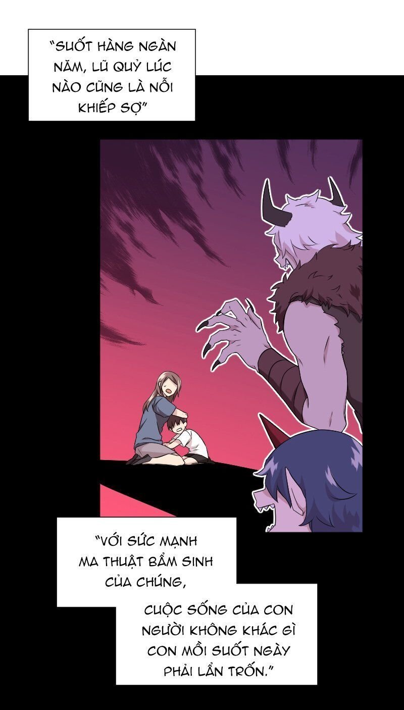 pháp sư và nữ chúa quỷ chapter 74 18