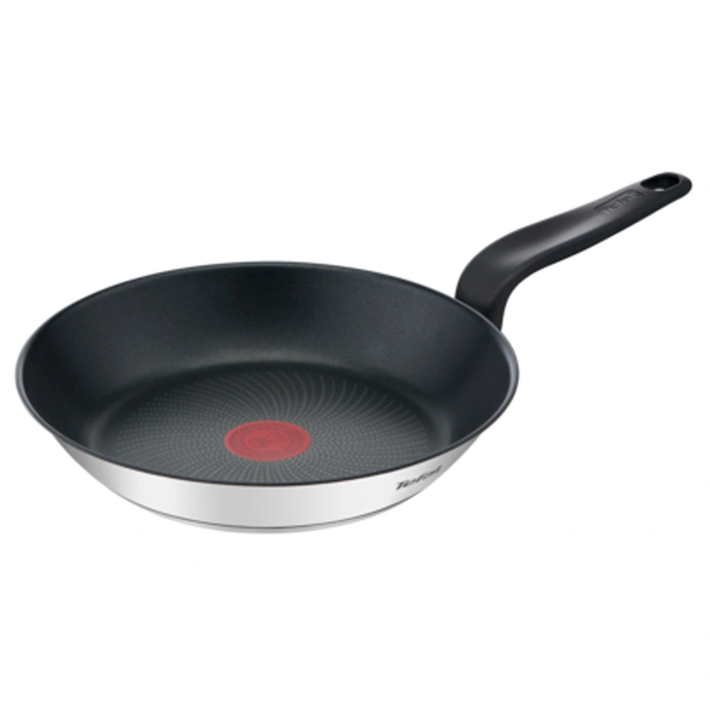 Chảo chống dính Tefal Primary (E3090204) Chảo Chiên 20/24/26/28cm - Dùng cho mọi loại bếp - Hàng chính hãng