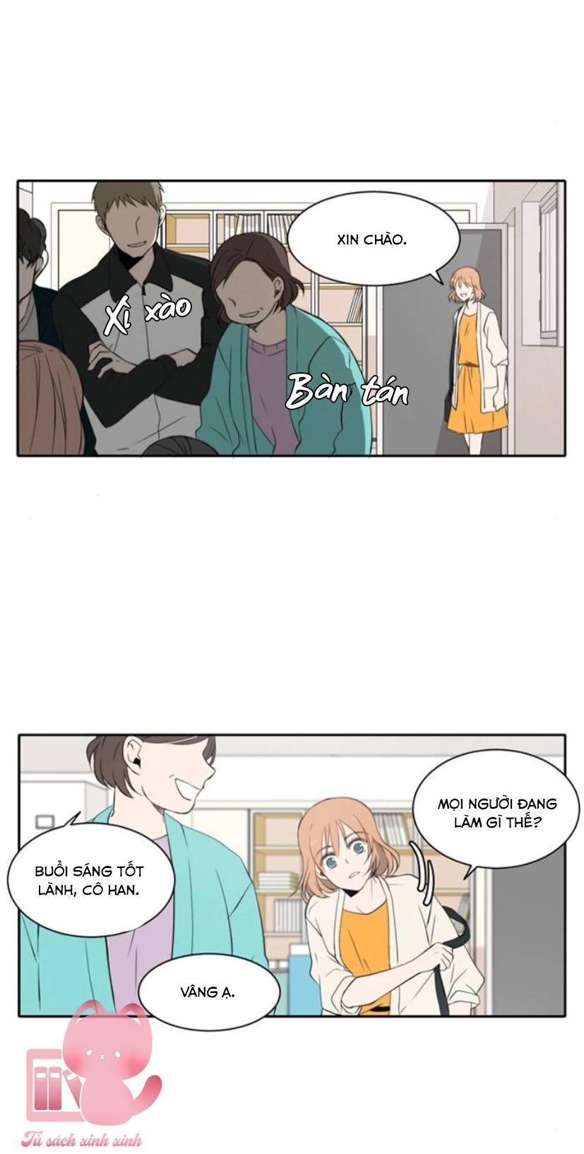 a good day to be a dog chapter 13 28