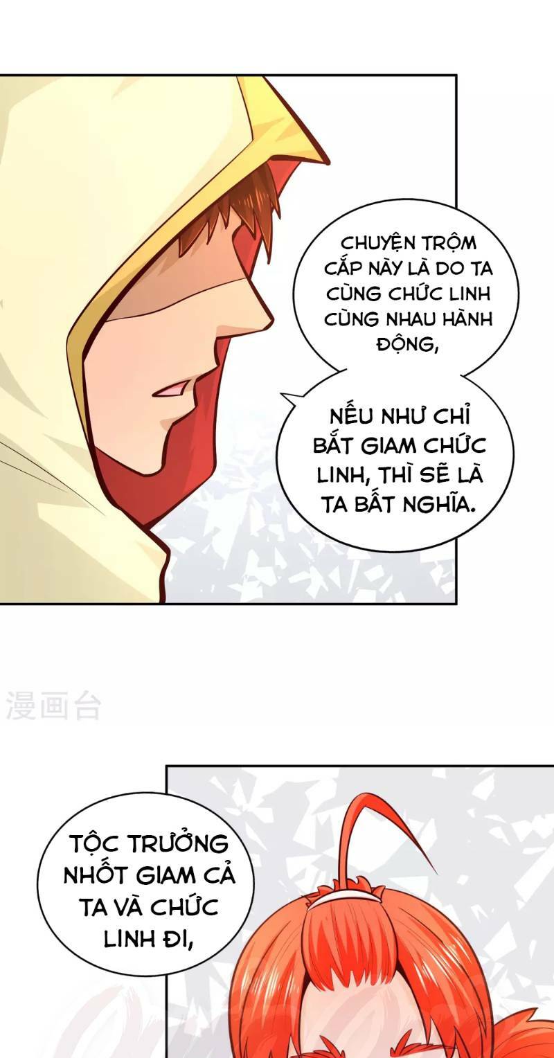 võ linh kiếm tôn chapter 80 27