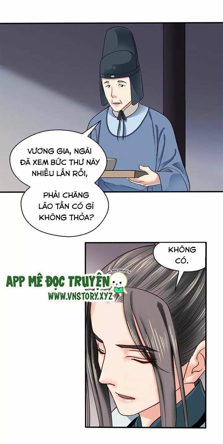 kiều nữ độc phi chapter 81 17