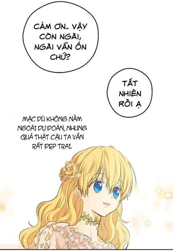 bỗng một ngày nọ tôi trở thành nàng công chúa chapter 74 36