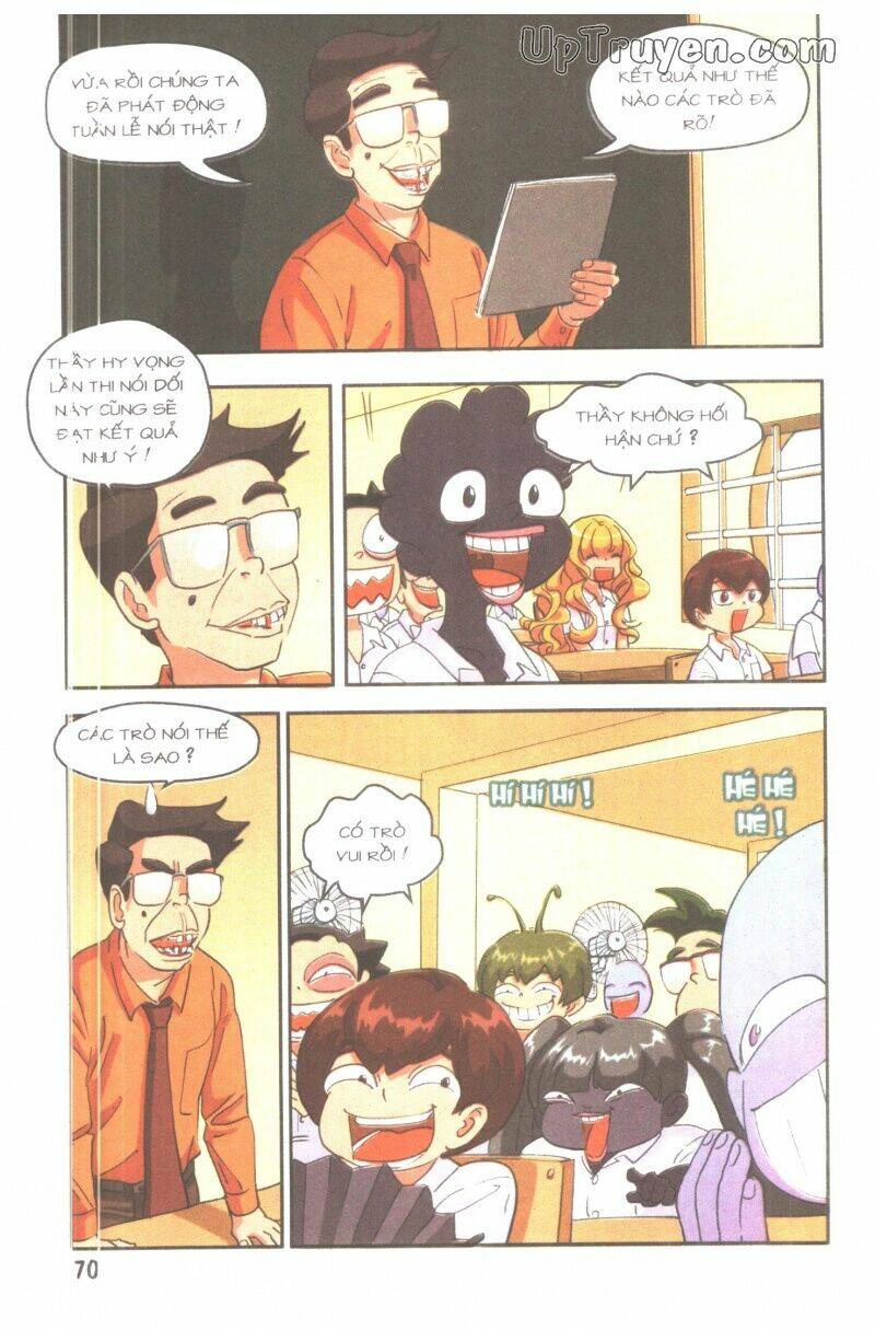 học sinh chân kinh chapter 12 70