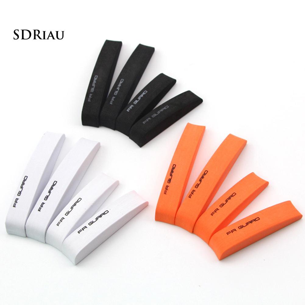 Set 4 Miếng Dán Chống Va Chạm Cho Cửa Xe Ô Tô
