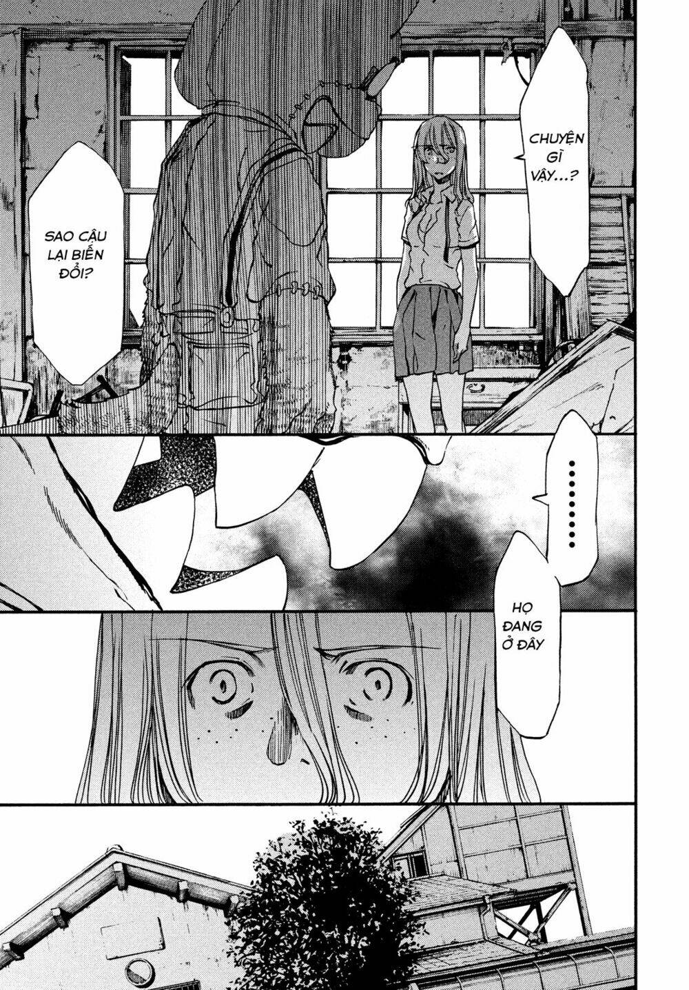 gleipnir - sợi xích thần chapter 7 17