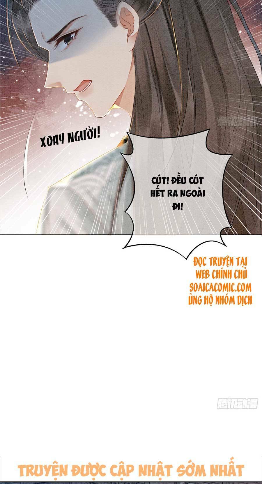 bắt đầu hủy hôn để công lược vương gia chapter 16 29