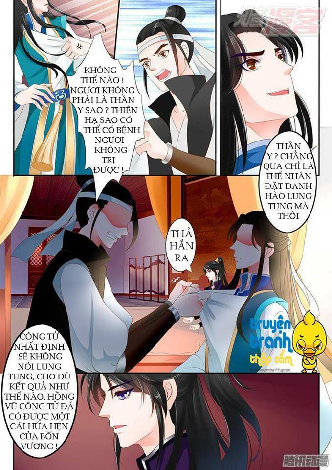 phi thường vô lương chapter 3 8