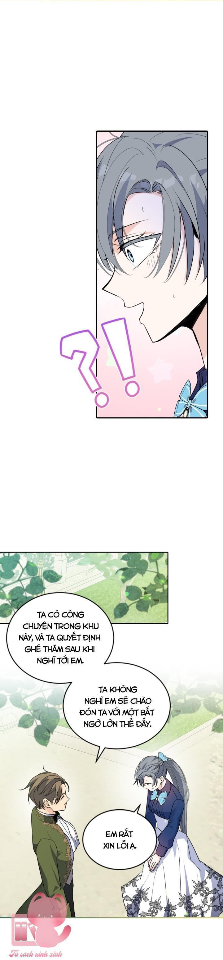 nguyện ước vô vọng của ma nữ chapter 85 22