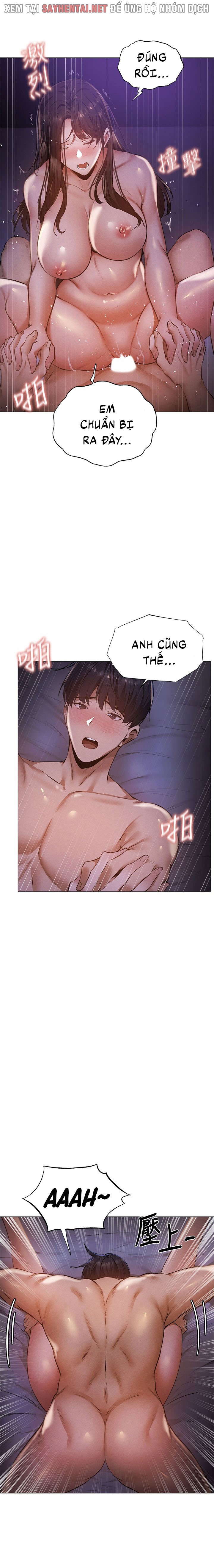 có phòng trống không? chapter 78 6