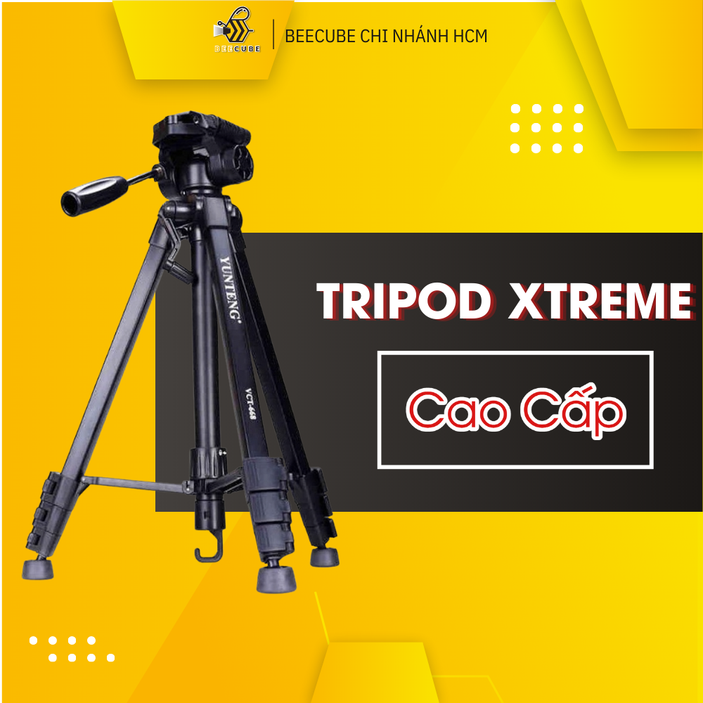 Chân Tripod cho máy chiếu Beecube (Mẫu 2023 Chịu Lực Chắc Chắn)- Hàng Nhập Khẩu