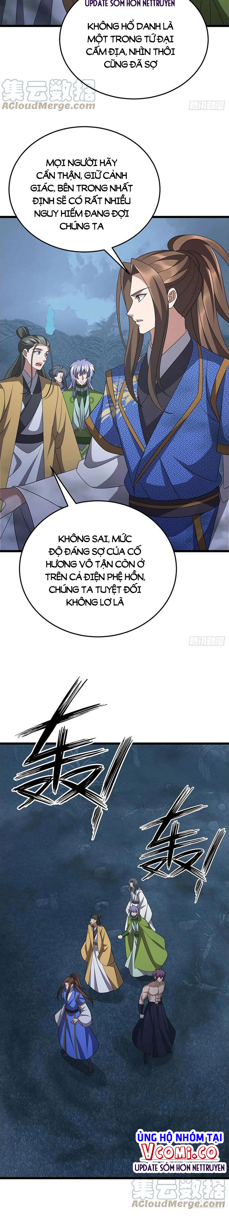 chúa tể tam giới chapter 267 13