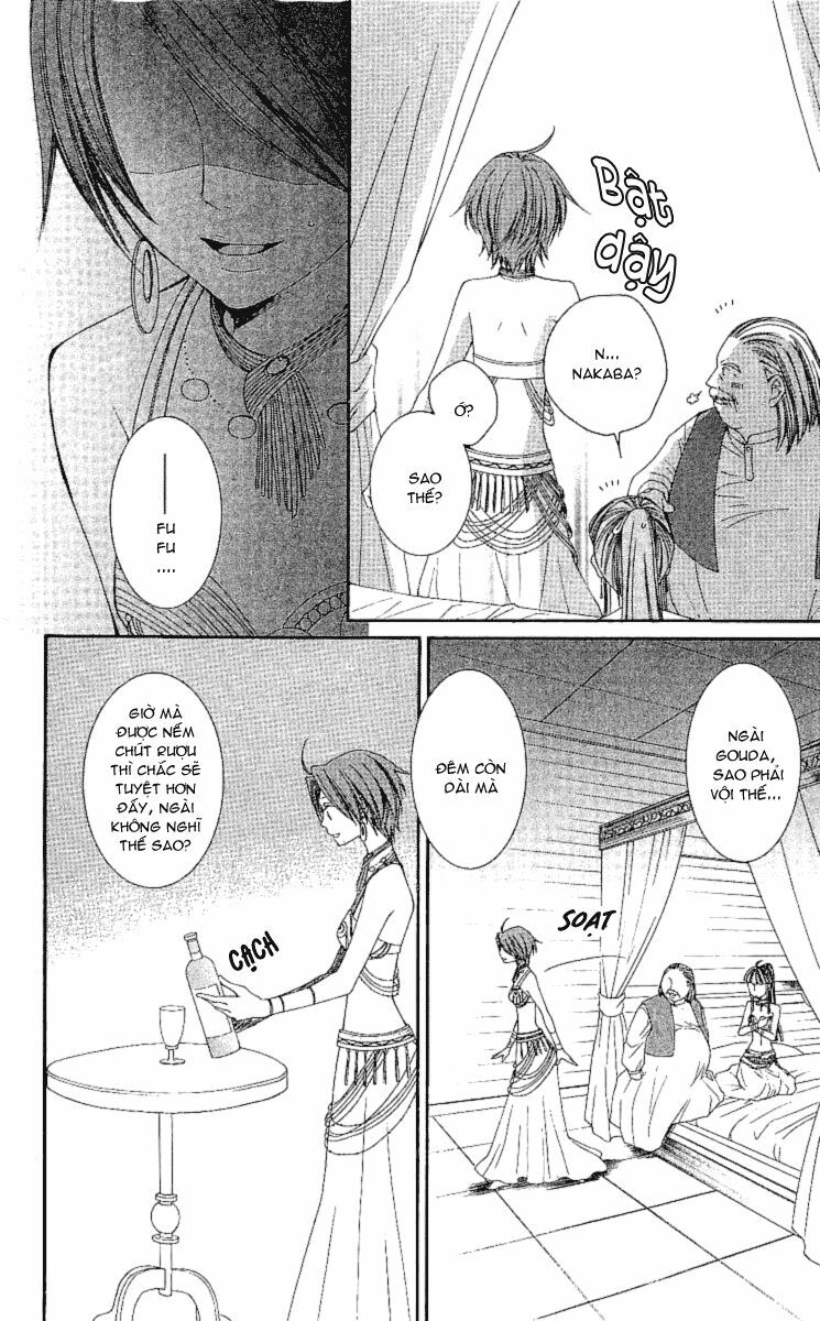 bình minh arcana chapter 23 5