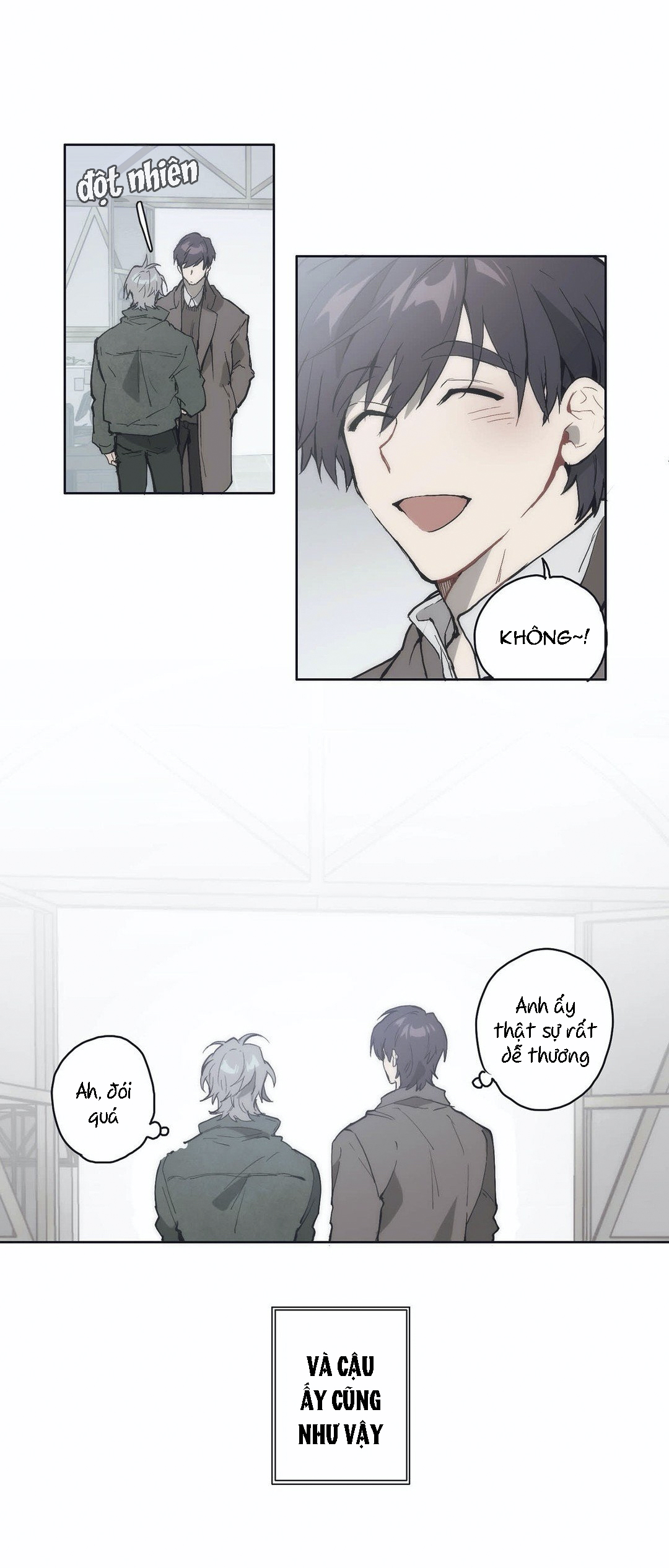 chú chó của tôi thật dâm đãng chapter 1 21