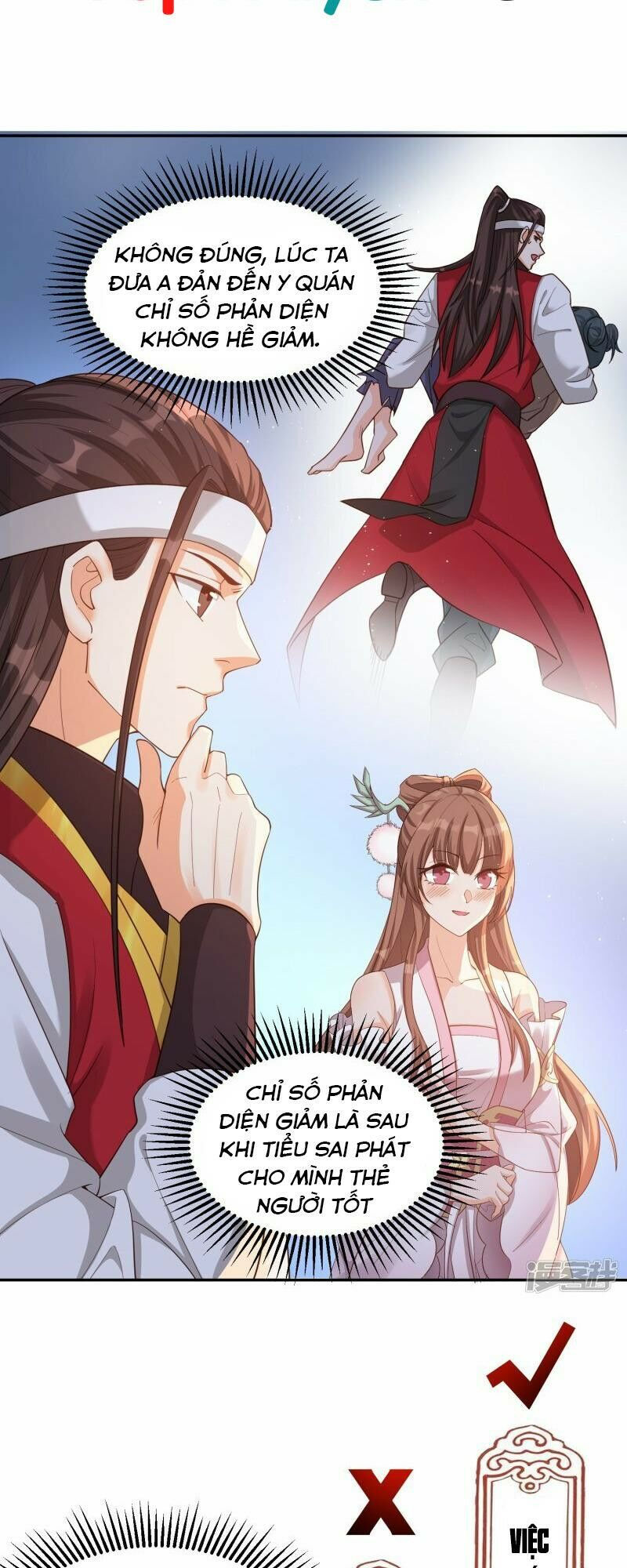 tôi phá vỡ hào quang của nhân vật chính chapter 5 3