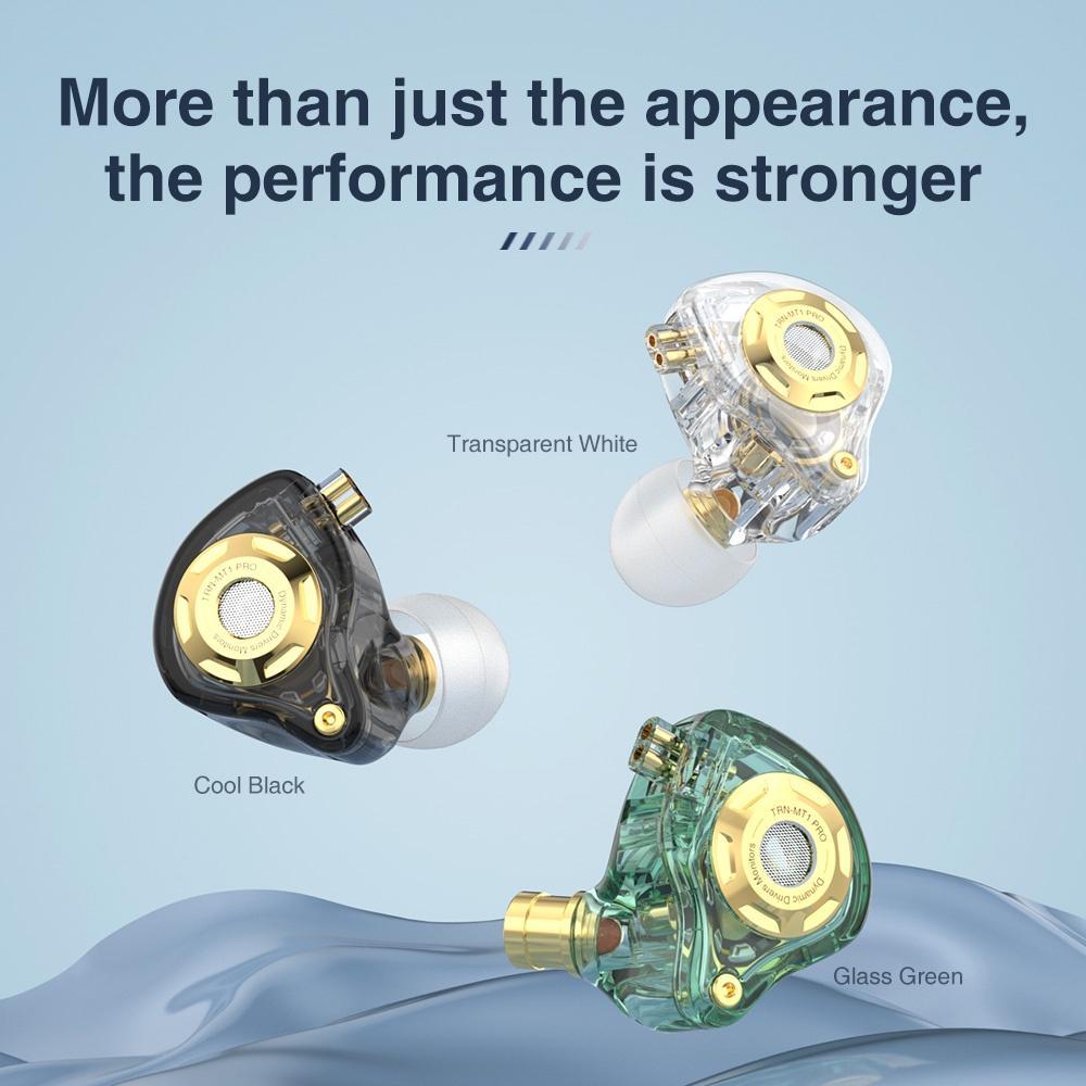 Tai Nghe Nhét Tai Trn MT1 Pro HIFI Phong Cách Thể Thao