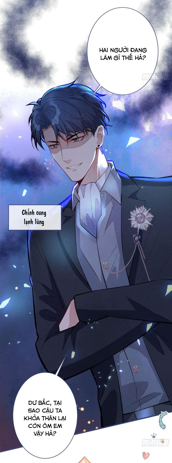 hotsearch của ảnh đế chapter 101 5