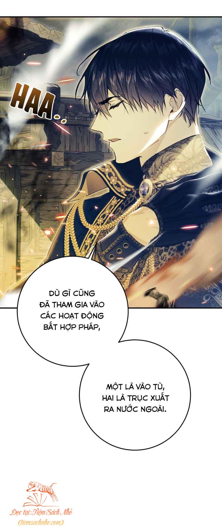 ác nữ là con rối chapter 76 57