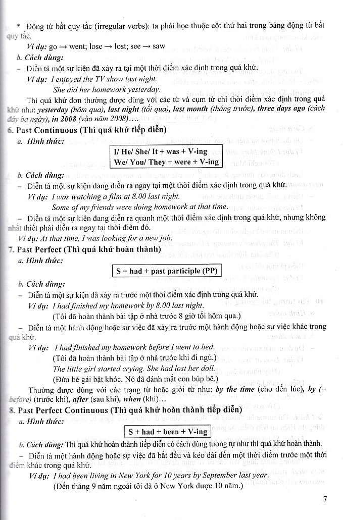 Luyện thi cấp tốc môn Tiếng Anh (Dùng chung cho các bộ SGK)