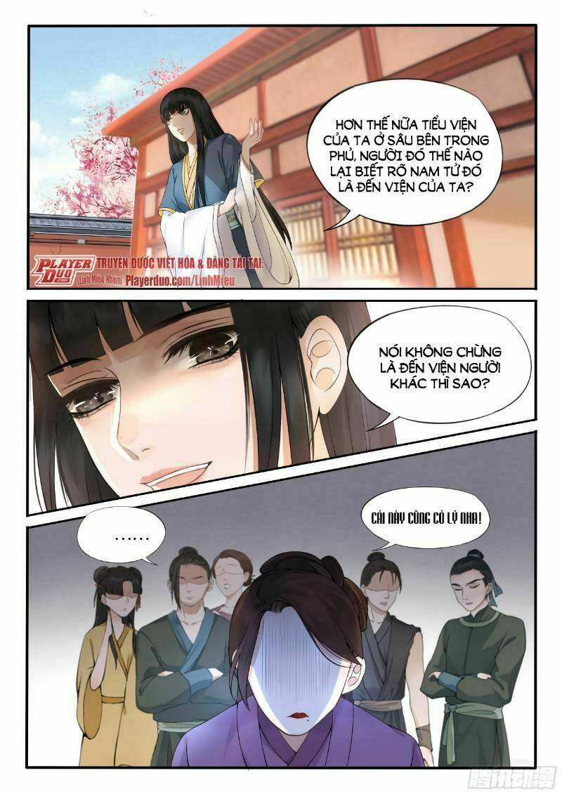độc phi tại thượng, tà vương tại hạ chapter 6 7