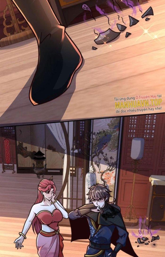 ta nuôi ma quỷ ở trấn ma ti chapter 91 3