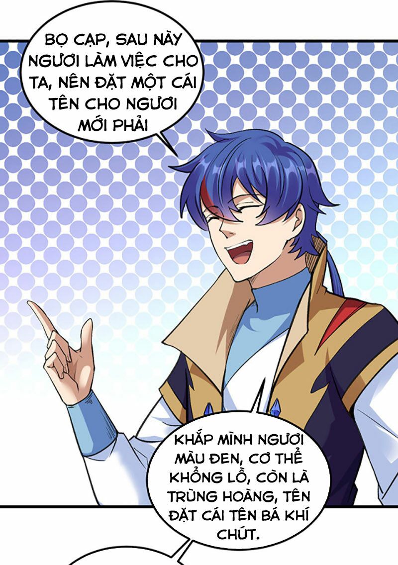 võ đạo độc tôn chapter 390 40