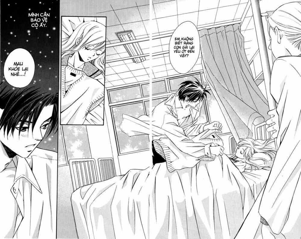 gekka no kimi chapter 4 29