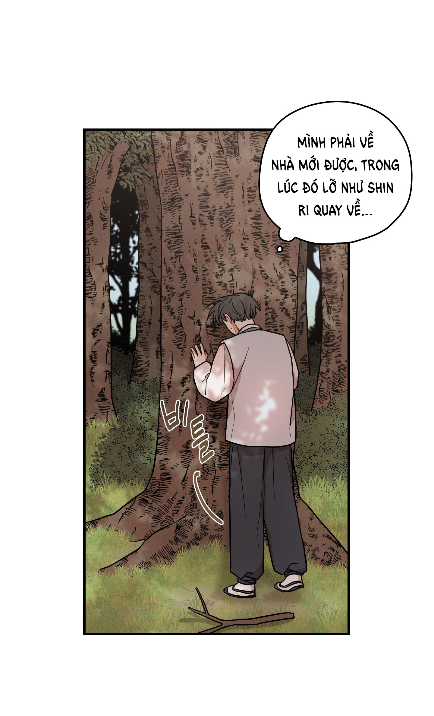 Dưới Tán Hoa Liên Kiều chapter 46.2 - Trang 43