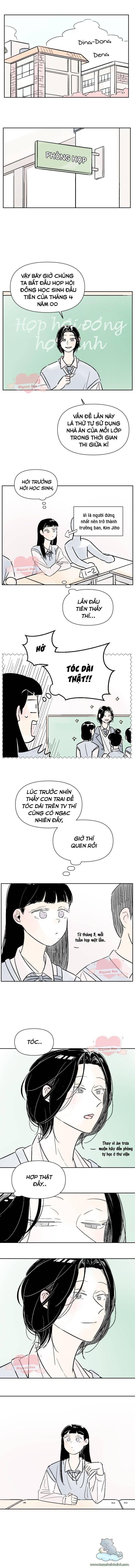 bạn cùng lớp chapter 11 1