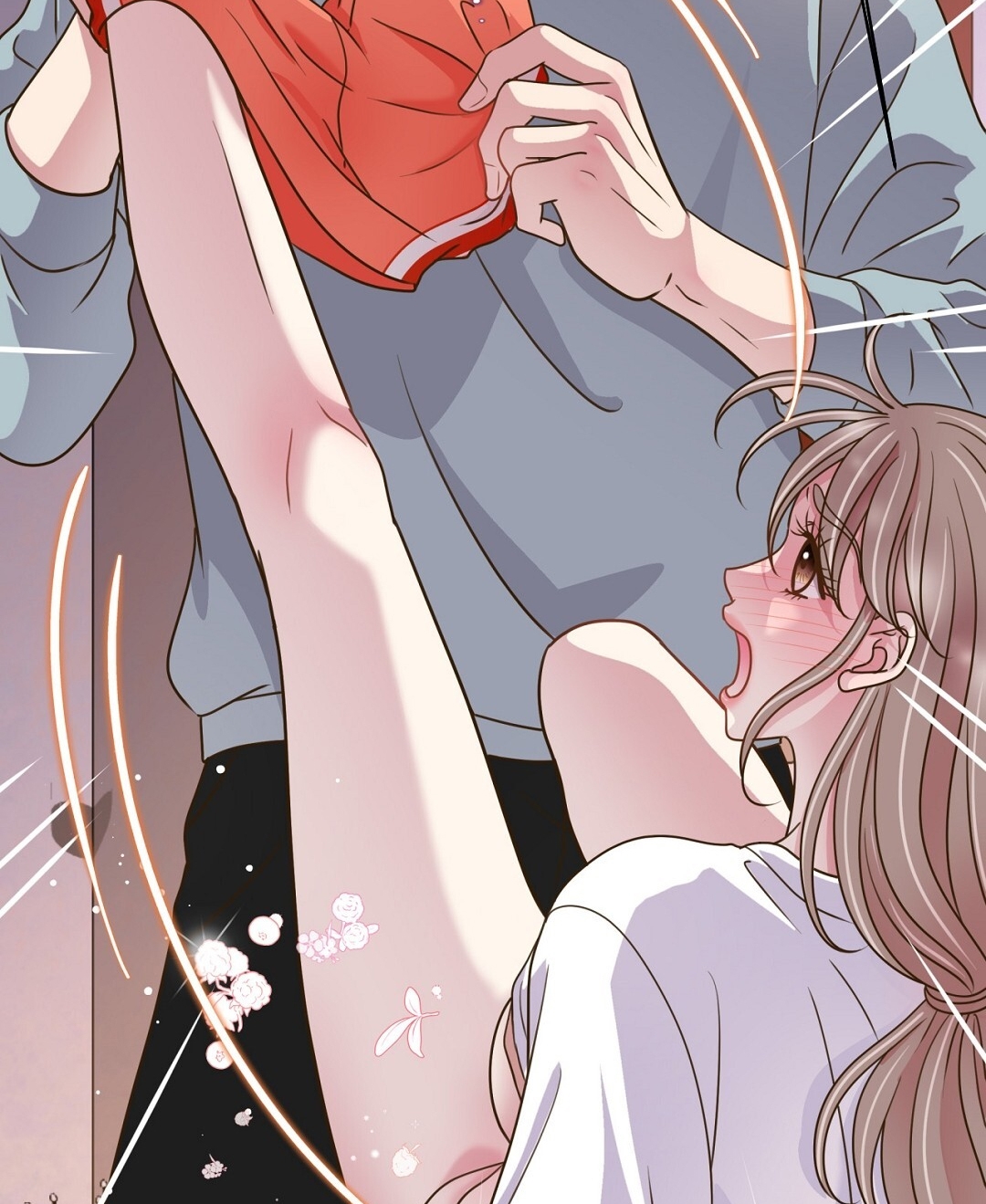 [18+] trải nghiệm thân mật với bạn của anh trai chapter 11.2 87