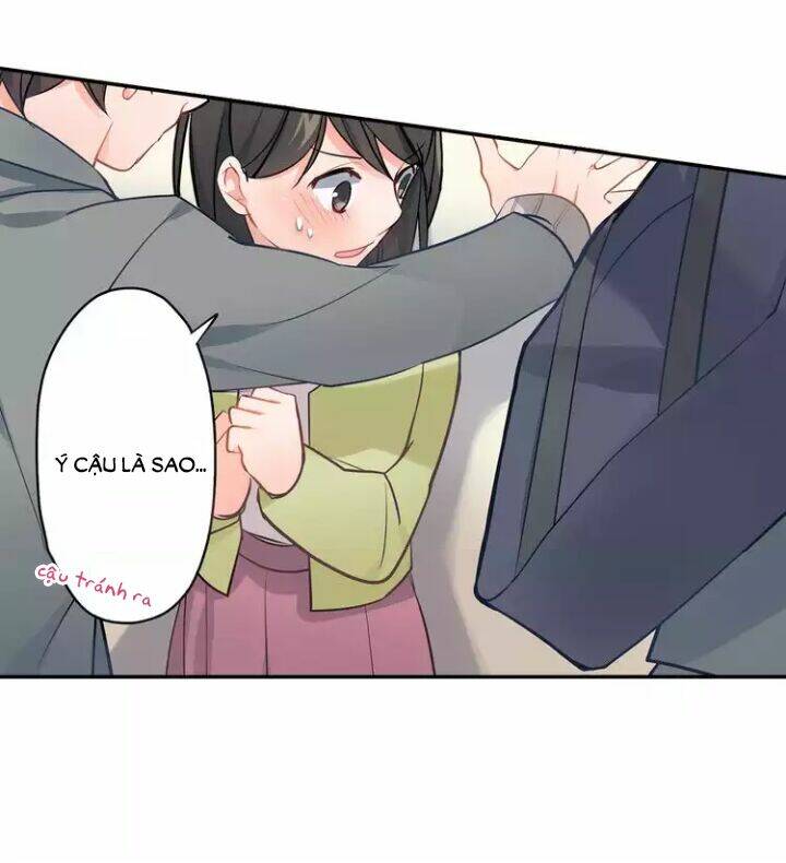 18, sống chung cùng nhau chapter 13 36