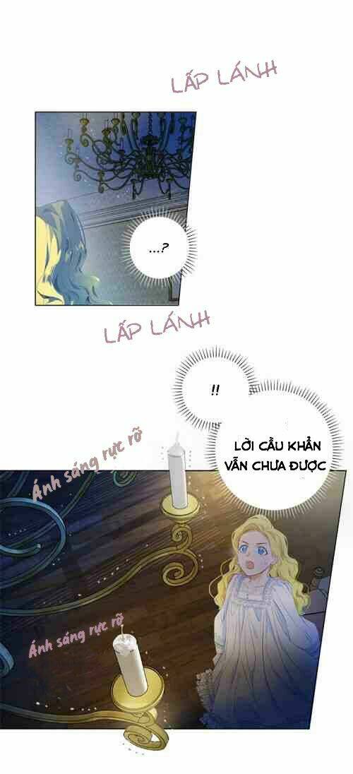 phù thủy tóc vàng chapter 6 8