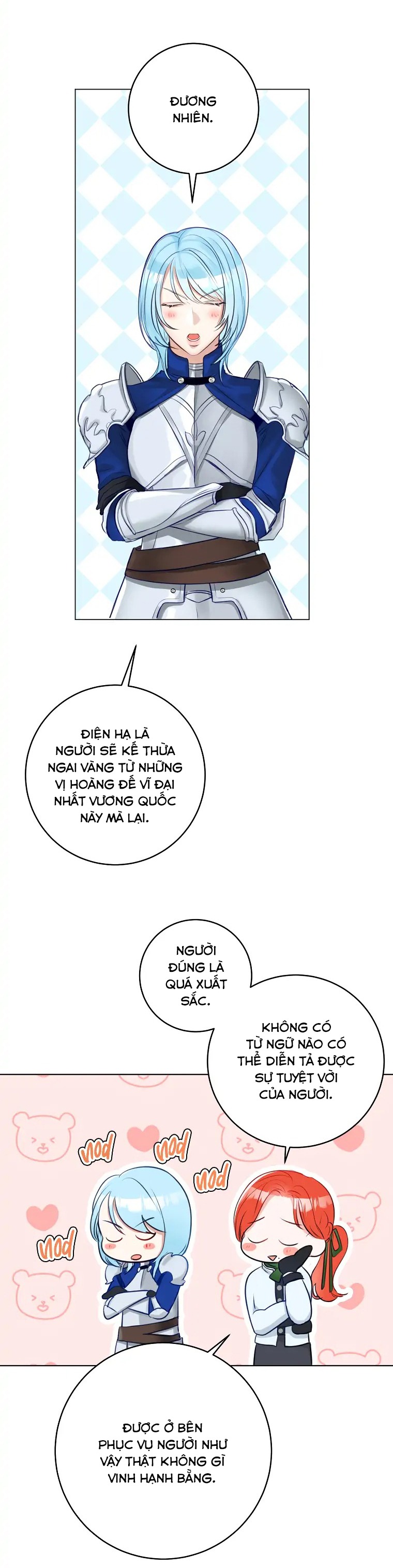 cuộc hôn nhân của đại công tước chỉ là một trò lừa đảo chapter 23.1 14