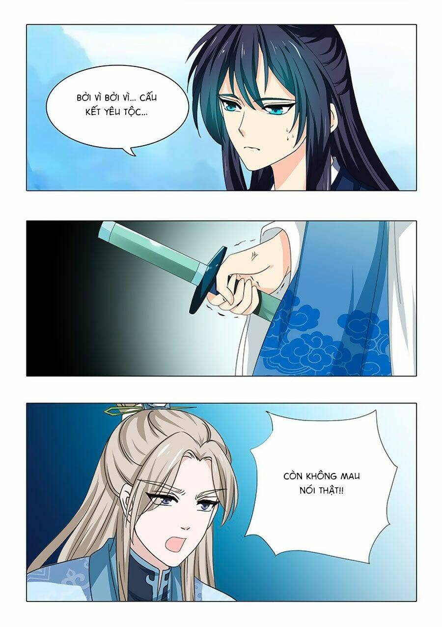 đống phù đã khai quang chapter 41 12