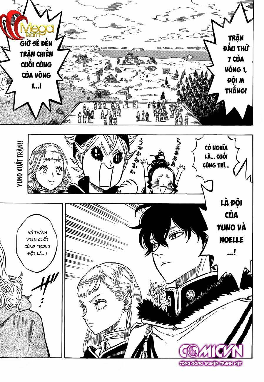 black clover - pháp sư không phép thuật chapter 120 2