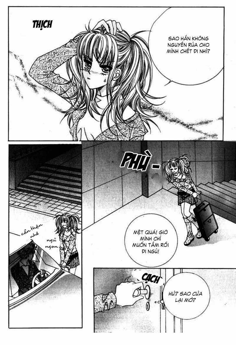 miunohri to swan - cô nàng xinh đẹp chapter 8 5