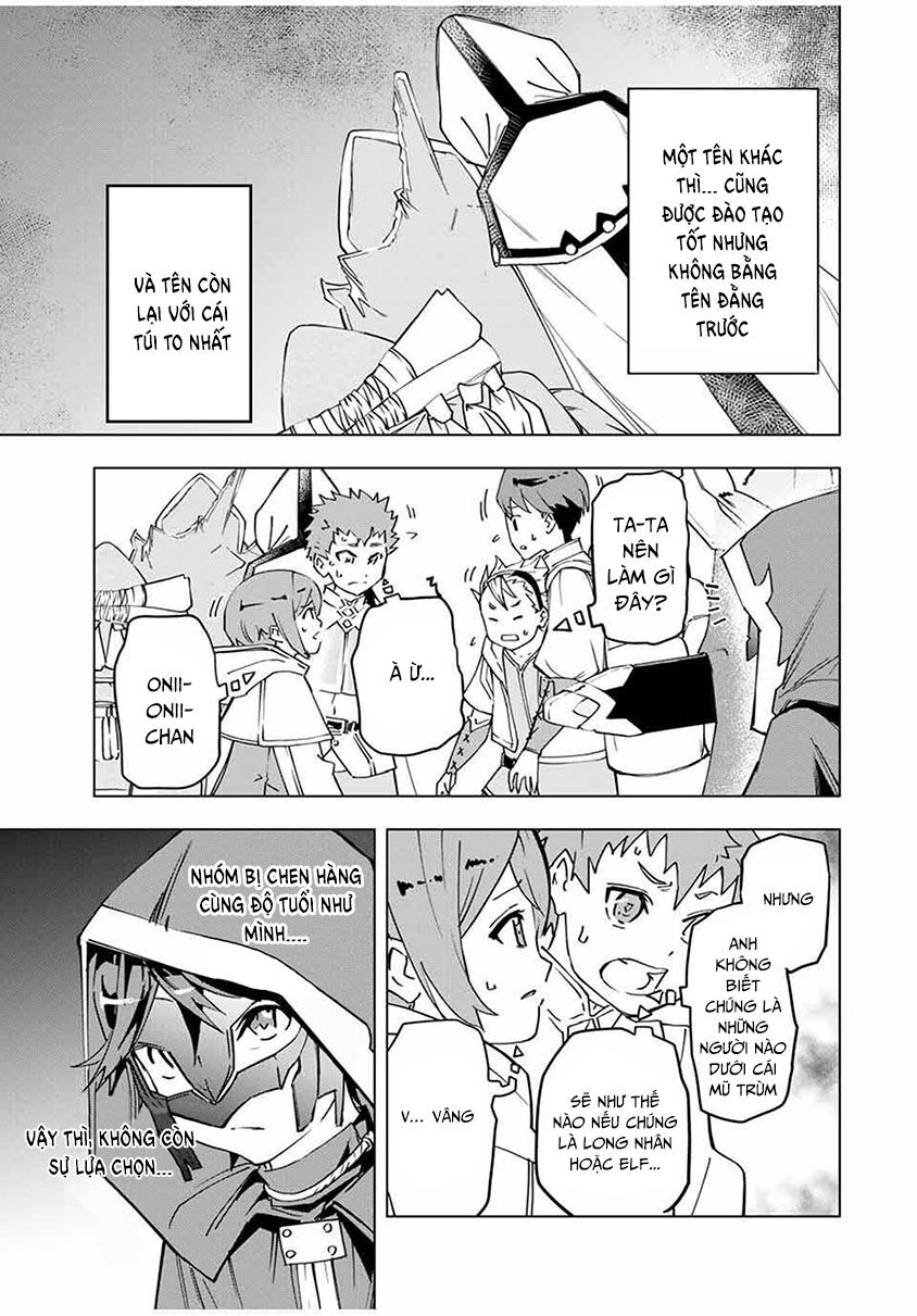 Bị Phản Bội Bởi Đồng Đội Và Sở Hữu [Gacha Không Giới Hạn] Lv.9999 chapter 9 19