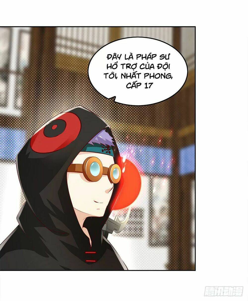 tối cường toán mệnh sư chapter 8 29