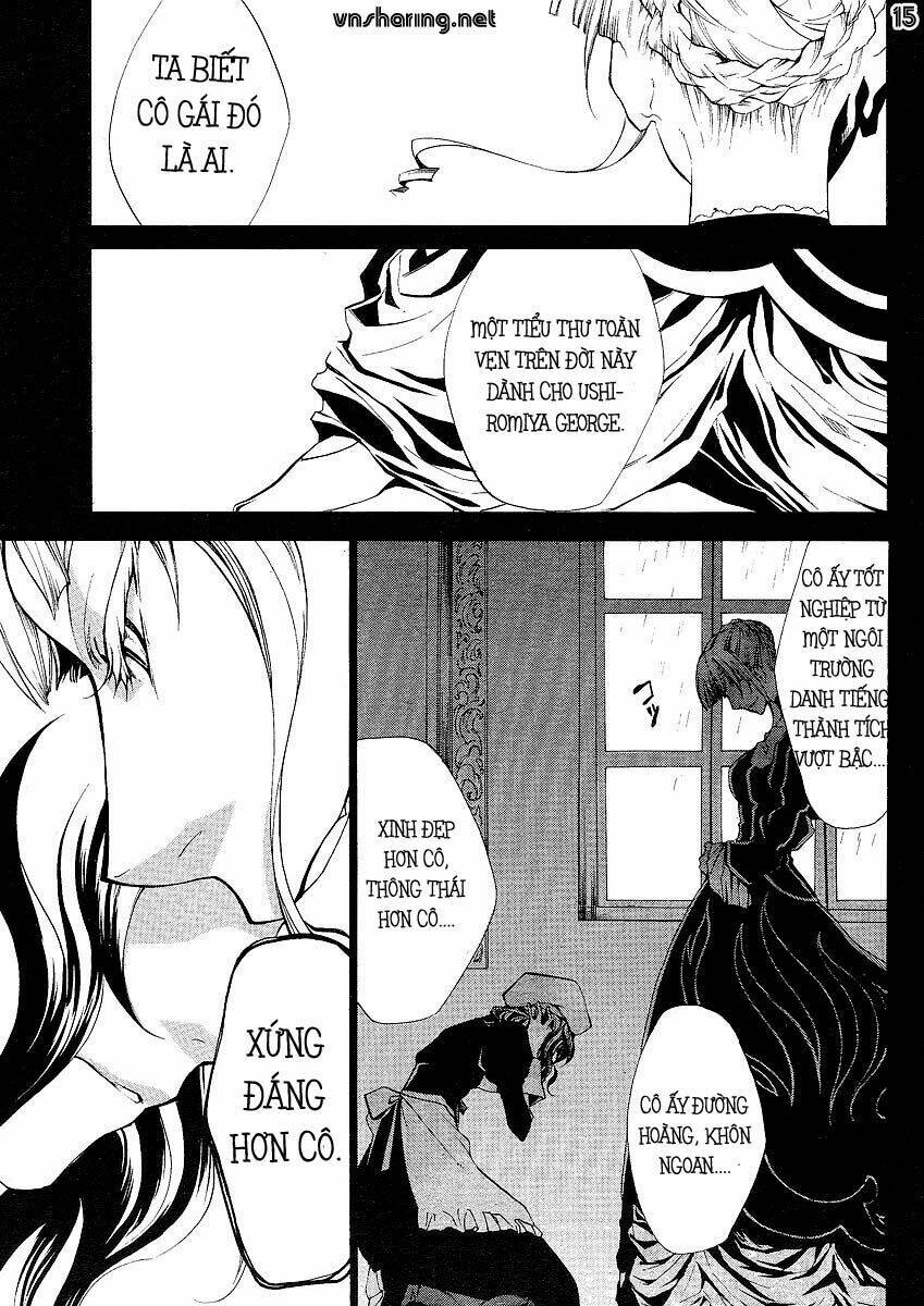 umineko no naku koro ni episode 2: turn of the golden witch chapter 4 14