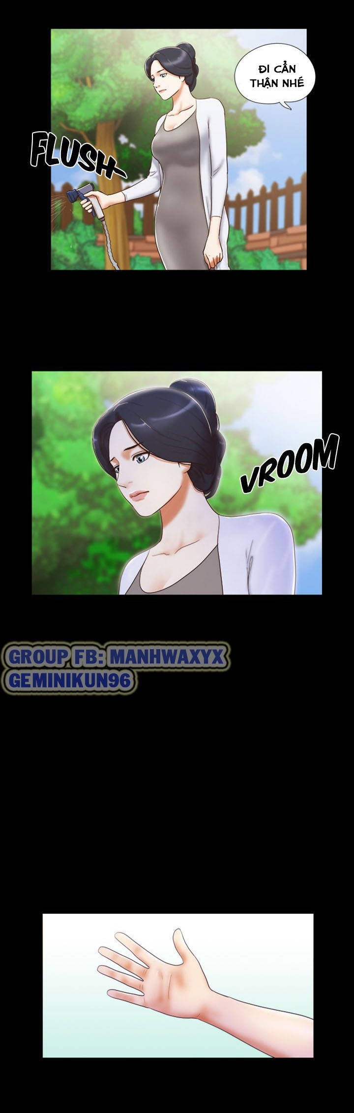 mẹ bạn chapter 10 8