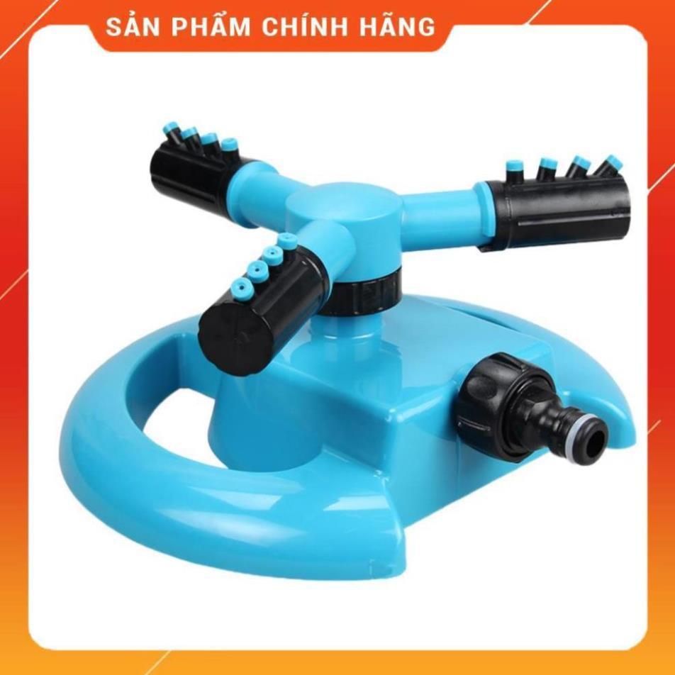 ️ Vòi phun nước tưới cây xoay 360 độ đa năng 206799 ️