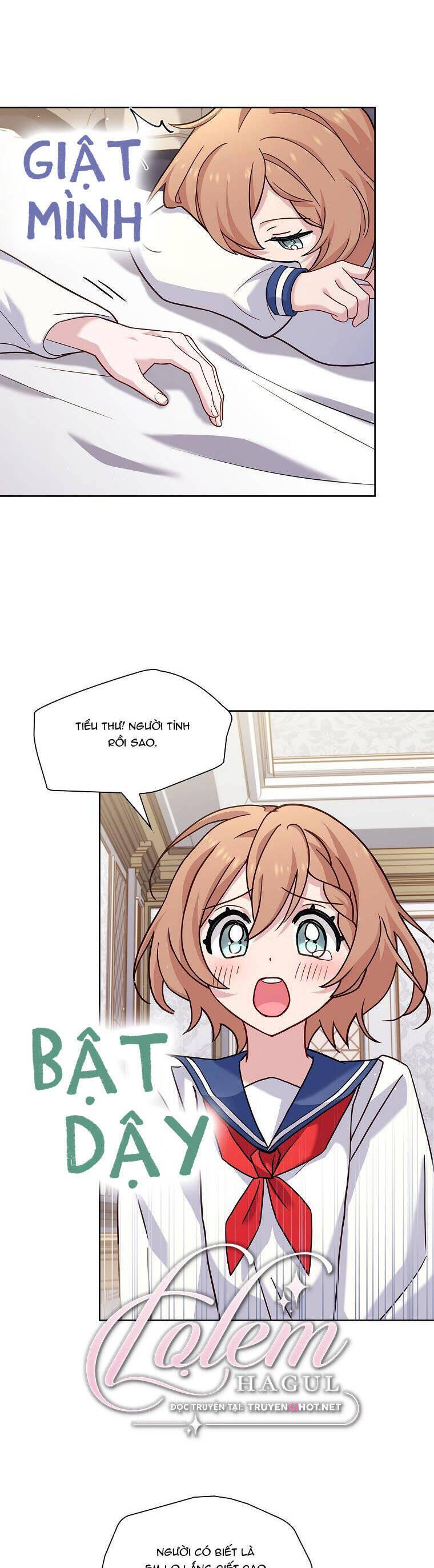 để yên cho tiểu thư hiền chapter 73 3