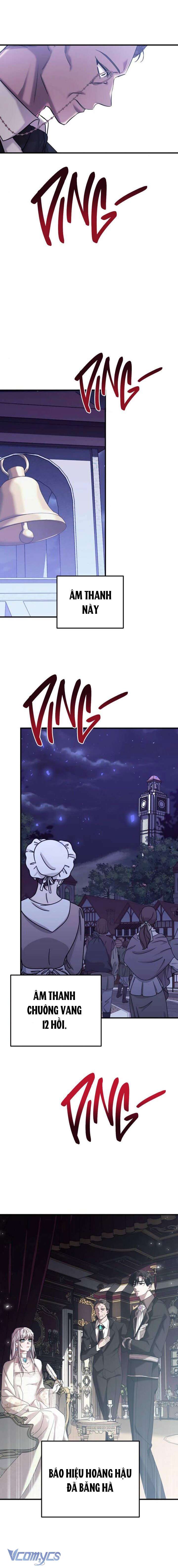 hôn nhân trả thù chapter 4 15