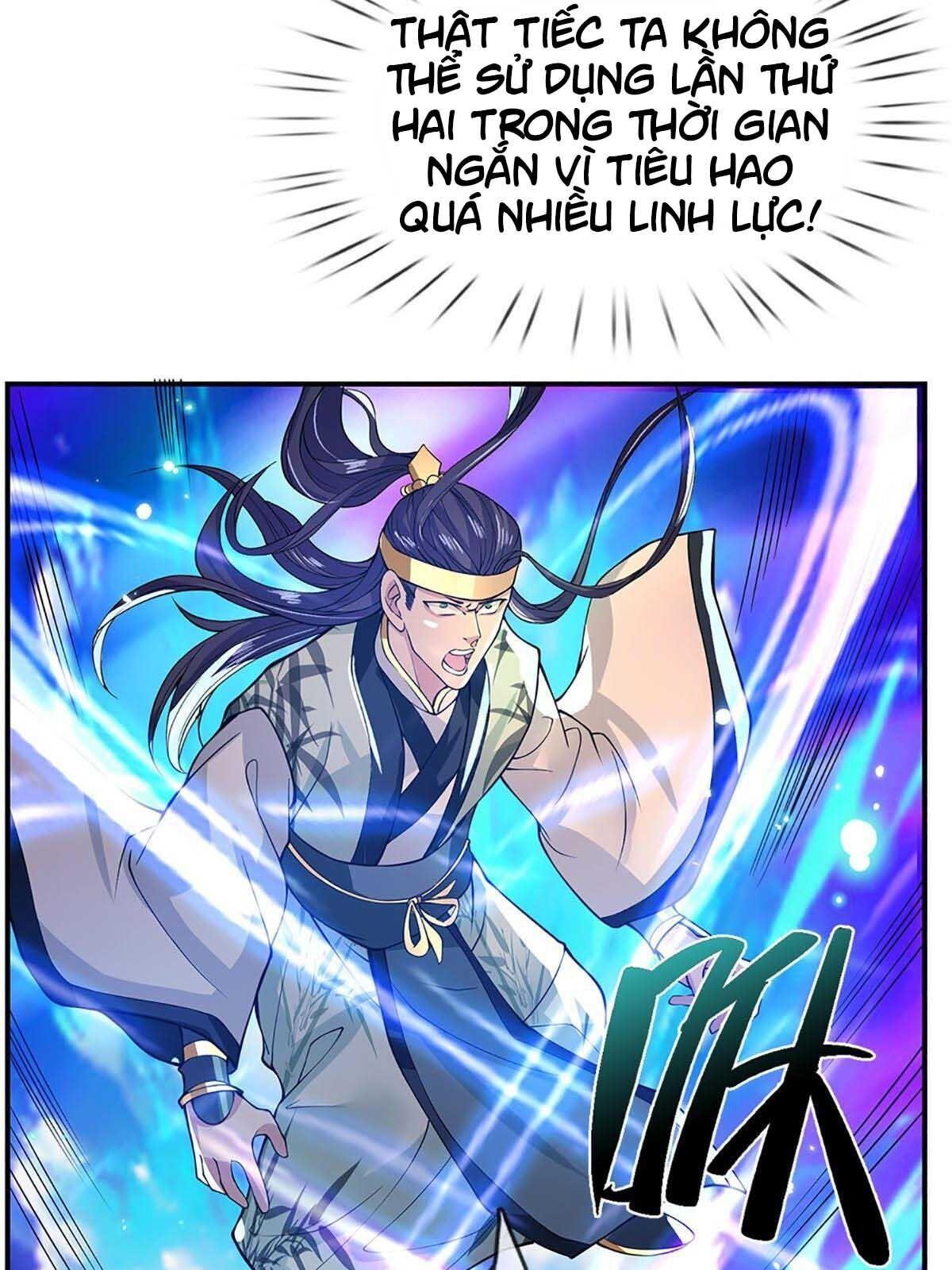 ta trở về từ thế giới tu tiên chapter 10 35