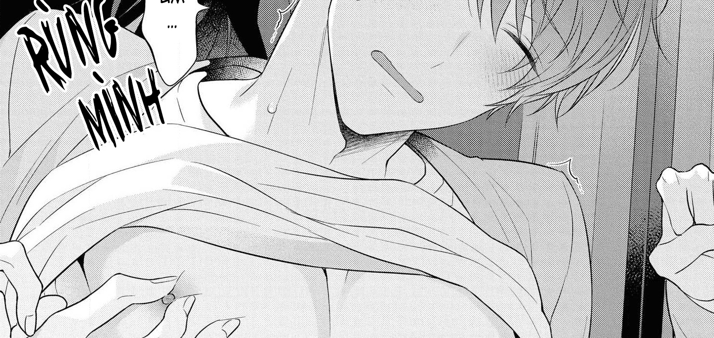 làm em tan chảy bằng nụ hôn, sau đó thì... chapter 3 93