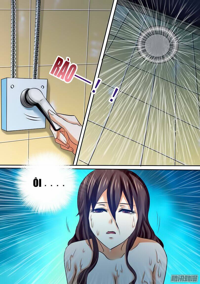 hào môn tiểu lão bà chapter 13 8