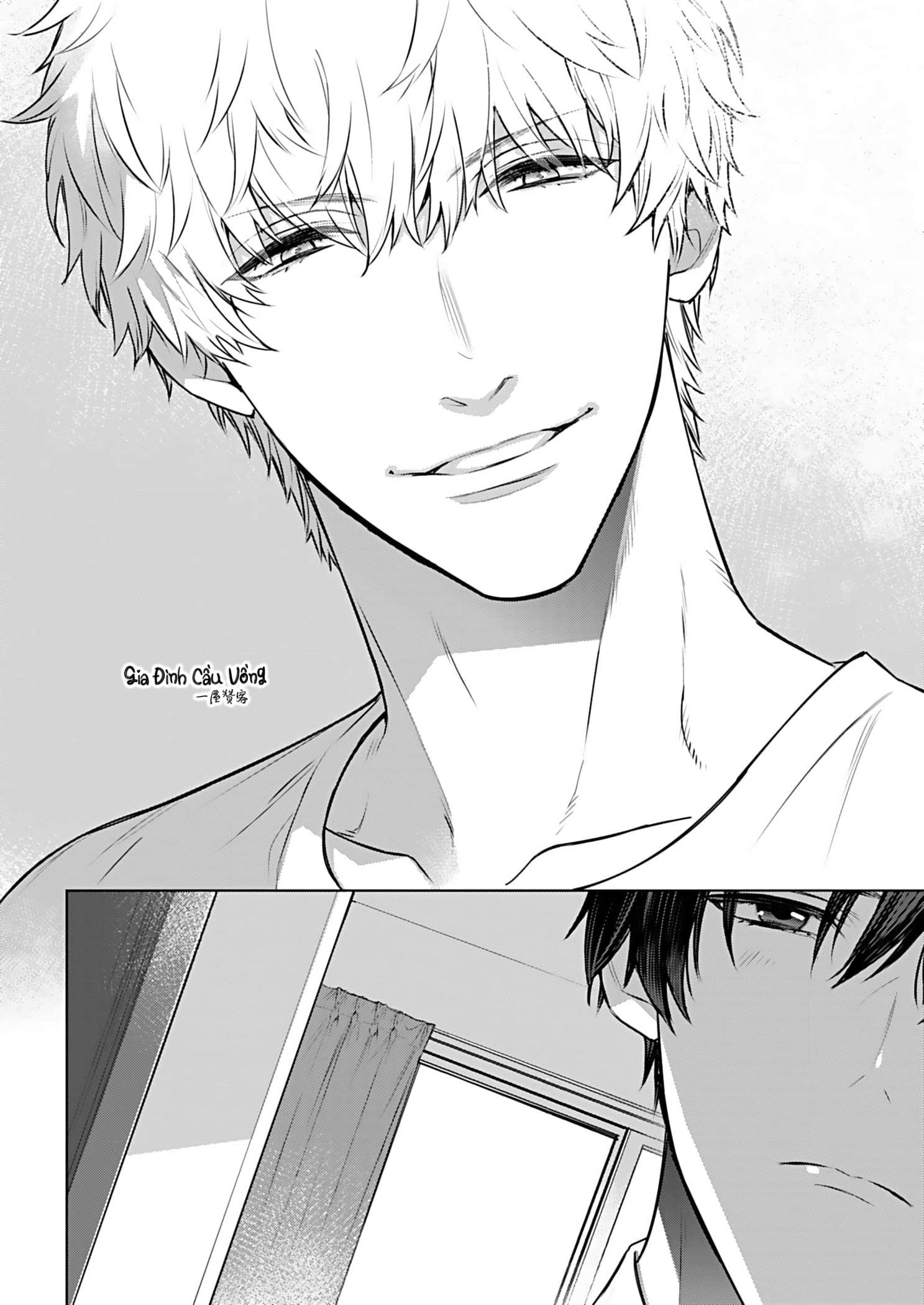 cơn mị hoặc từ người đàn ông say ngủ chapter 4 25