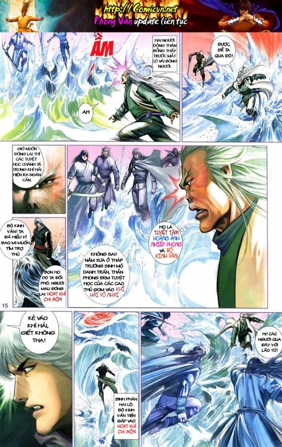 phong vân chapter 519 15