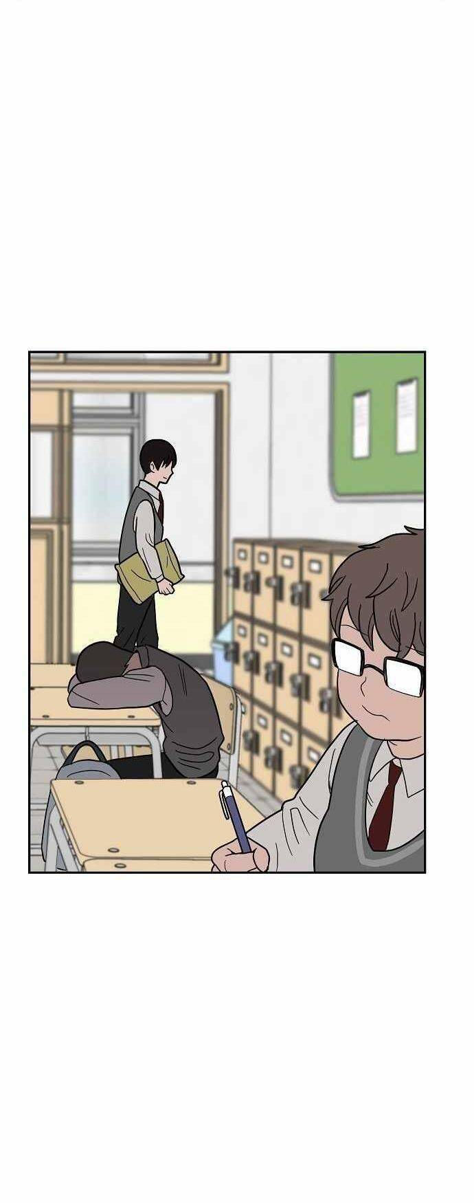 rốt cuộc cũng thấy ngọn lửa xanh chapter 16 39